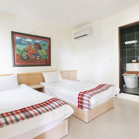 Tropical Low Boundary B&B Donghe Dış mekan fotoğraf