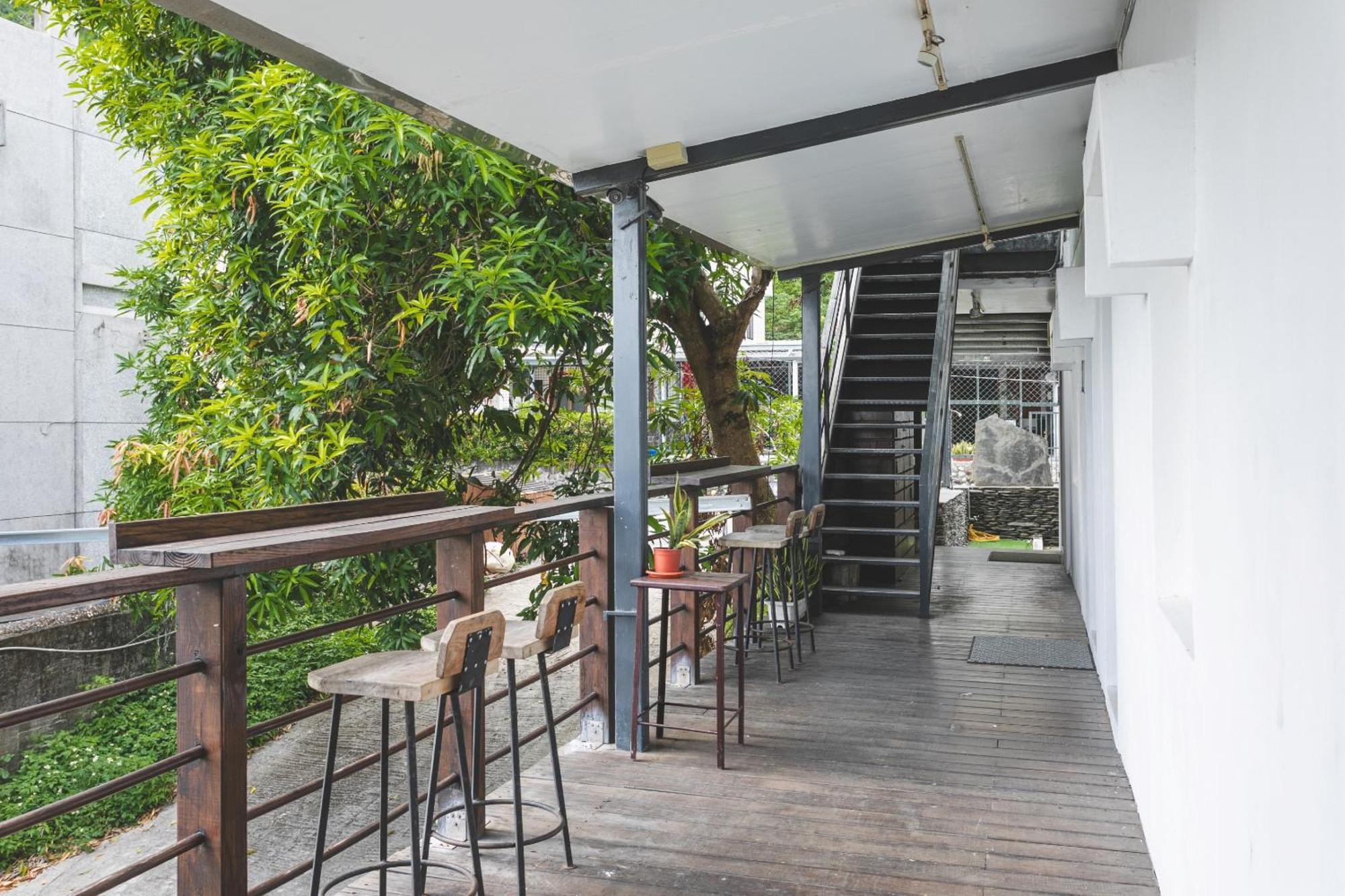 Tropical Low Boundary B&B Donghe Dış mekan fotoğraf
