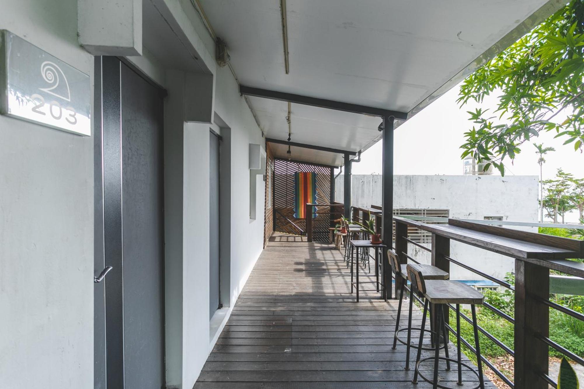Tropical Low Boundary B&B Donghe Dış mekan fotoğraf