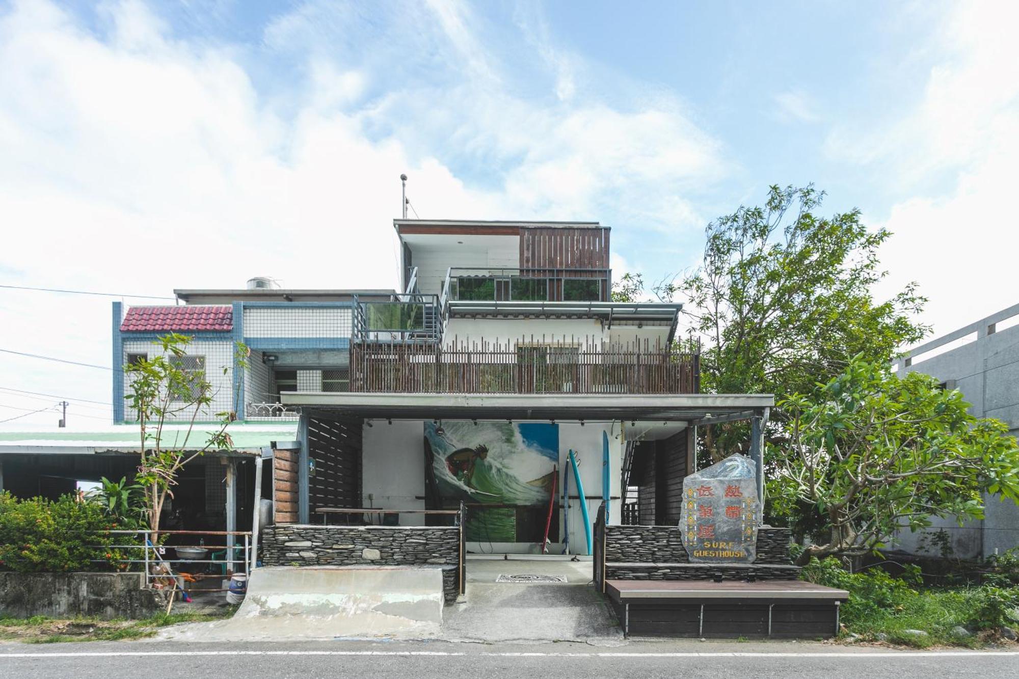 Tropical Low Boundary B&B Donghe Dış mekan fotoğraf