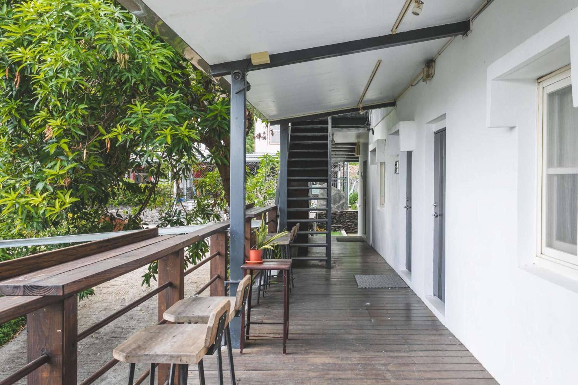 Tropical Low Boundary B&B Donghe Dış mekan fotoğraf