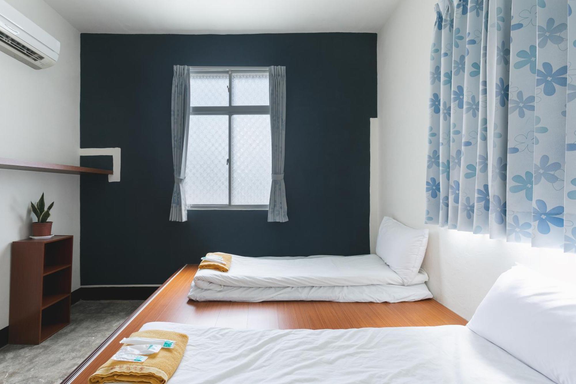 Tropical Low Boundary B&B Donghe Dış mekan fotoğraf