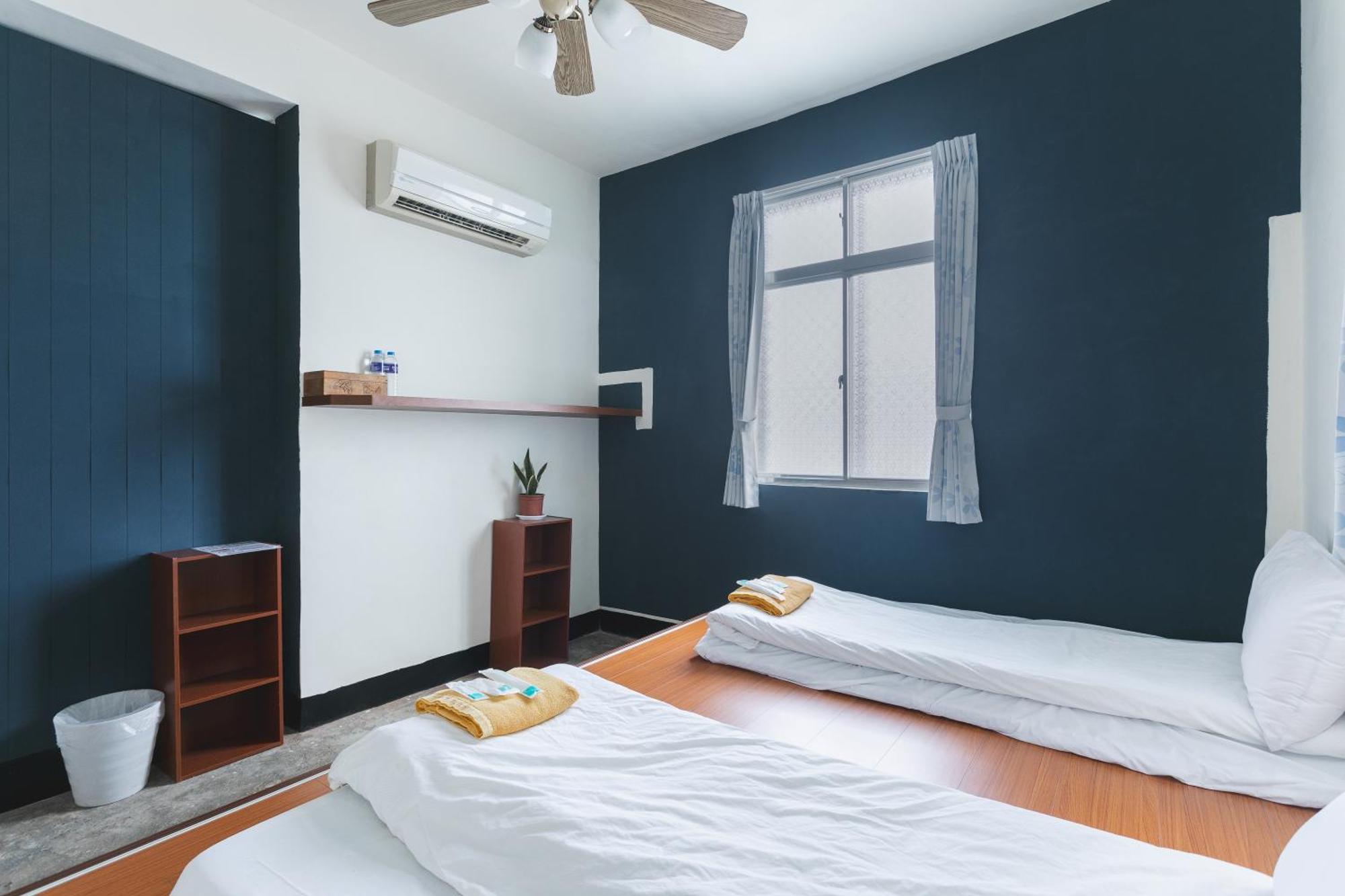 Tropical Low Boundary B&B Donghe Dış mekan fotoğraf