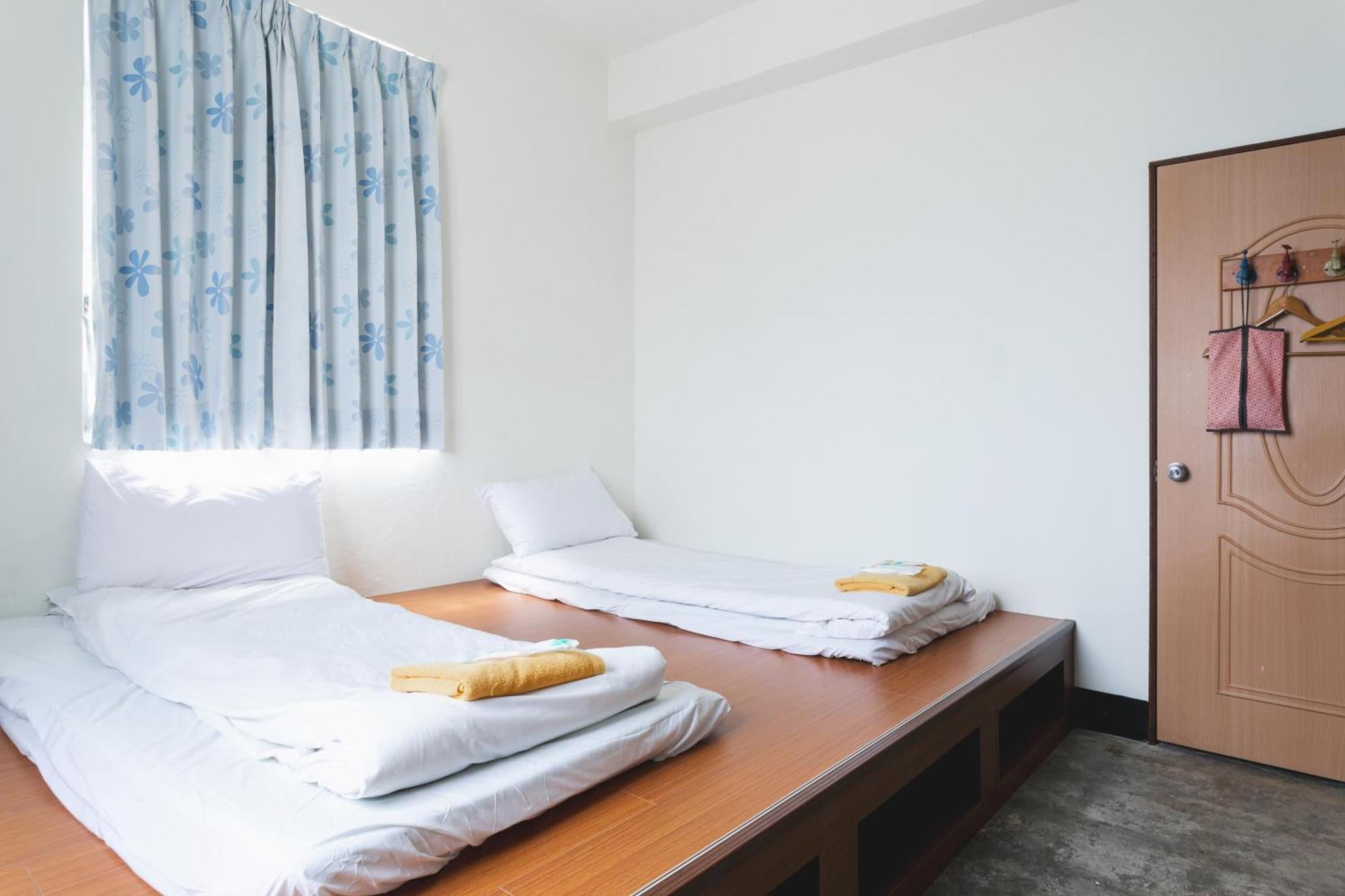 Tropical Low Boundary B&B Donghe Dış mekan fotoğraf