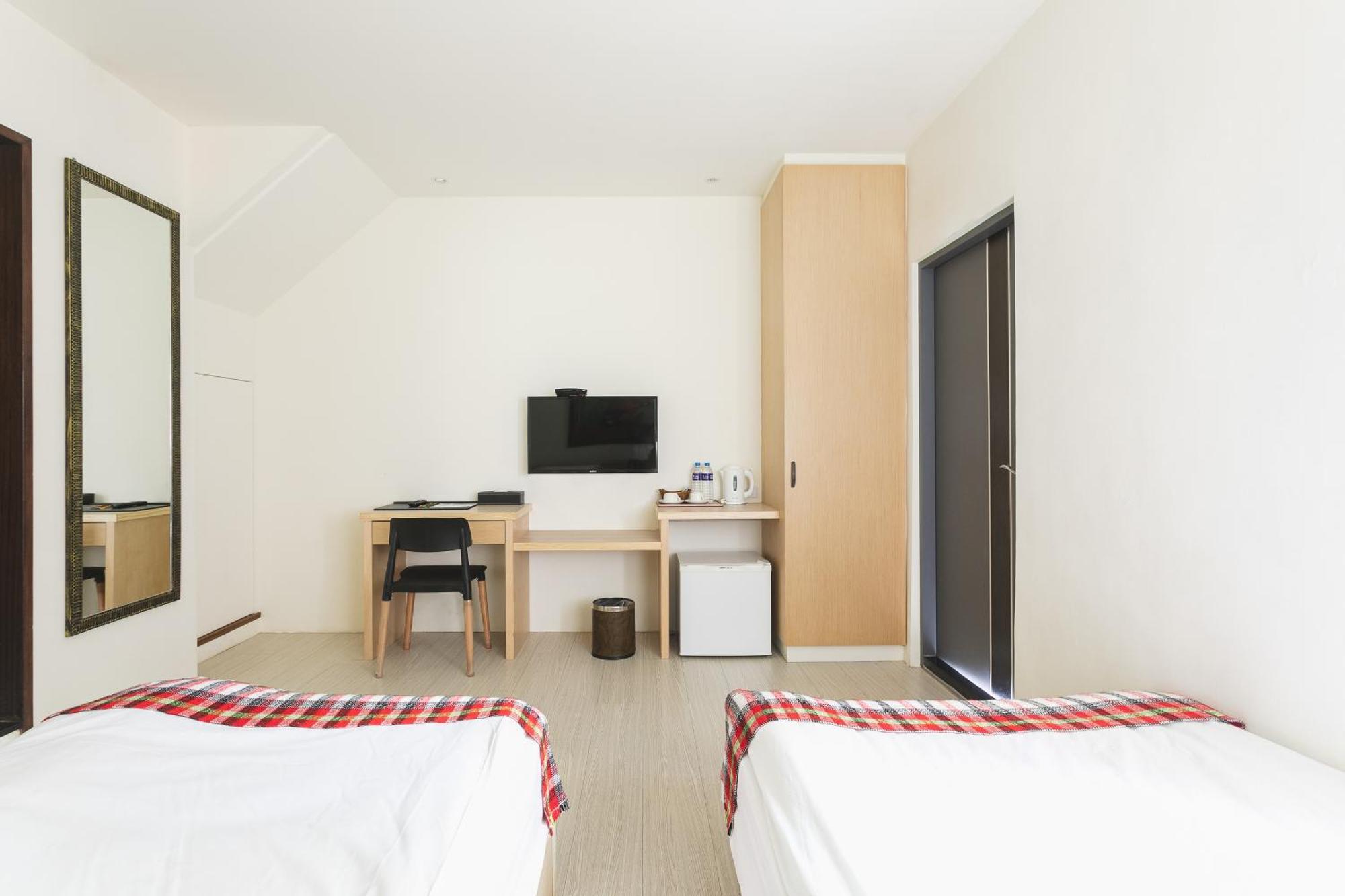Tropical Low Boundary B&B Donghe Dış mekan fotoğraf