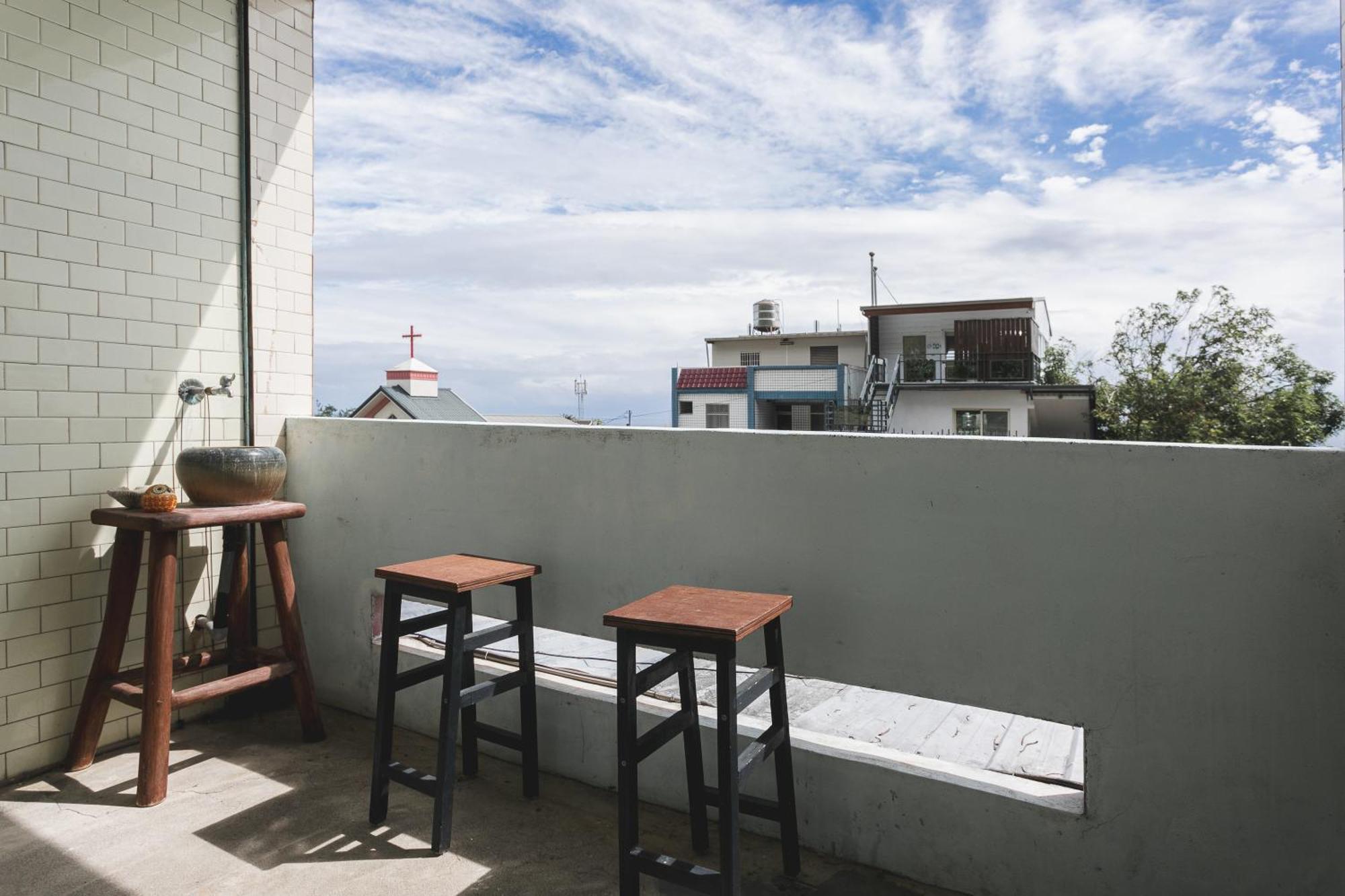 Tropical Low Boundary B&B Donghe Dış mekan fotoğraf