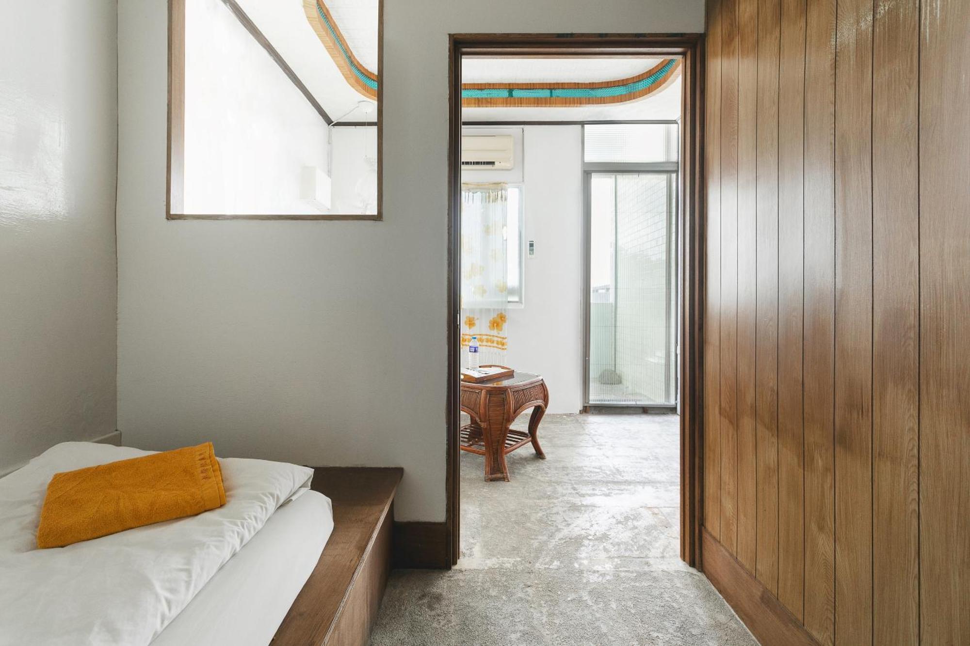 Tropical Low Boundary B&B Donghe Dış mekan fotoğraf