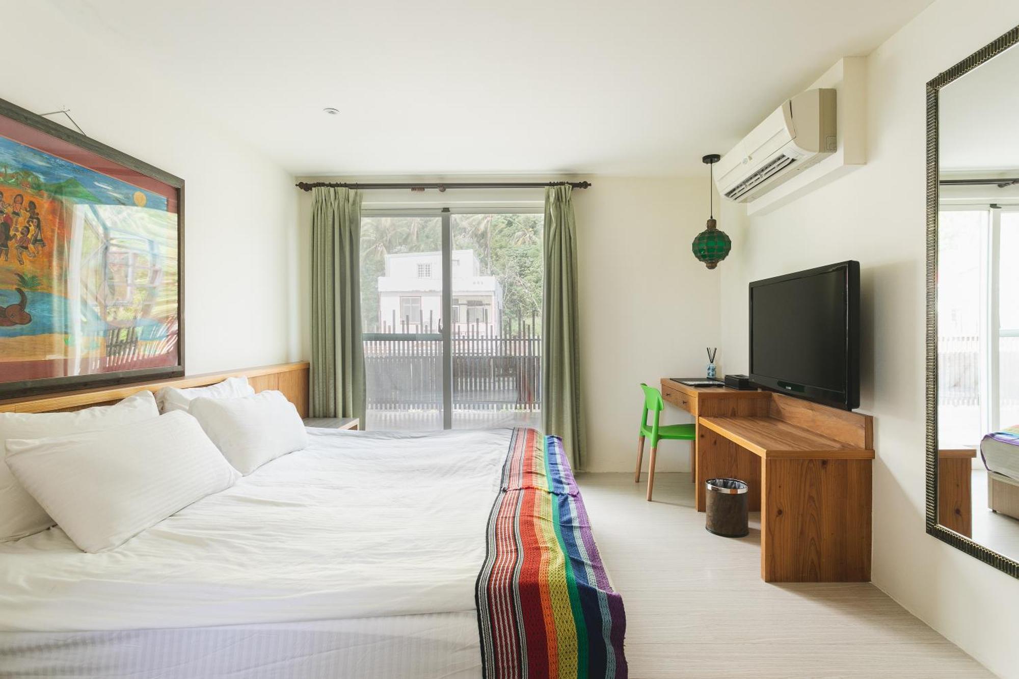Tropical Low Boundary B&B Donghe Dış mekan fotoğraf