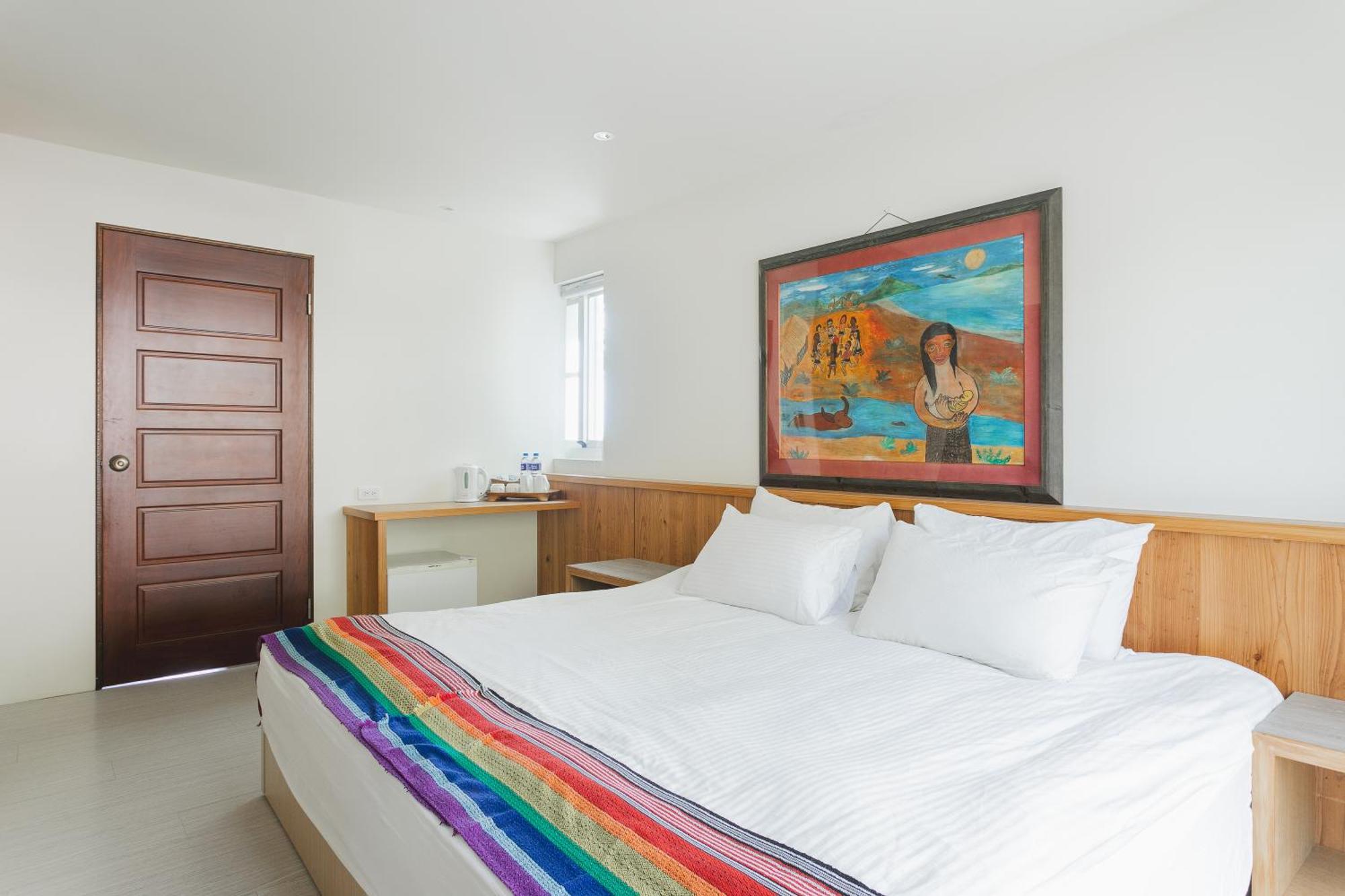 Tropical Low Boundary B&B Donghe Dış mekan fotoğraf