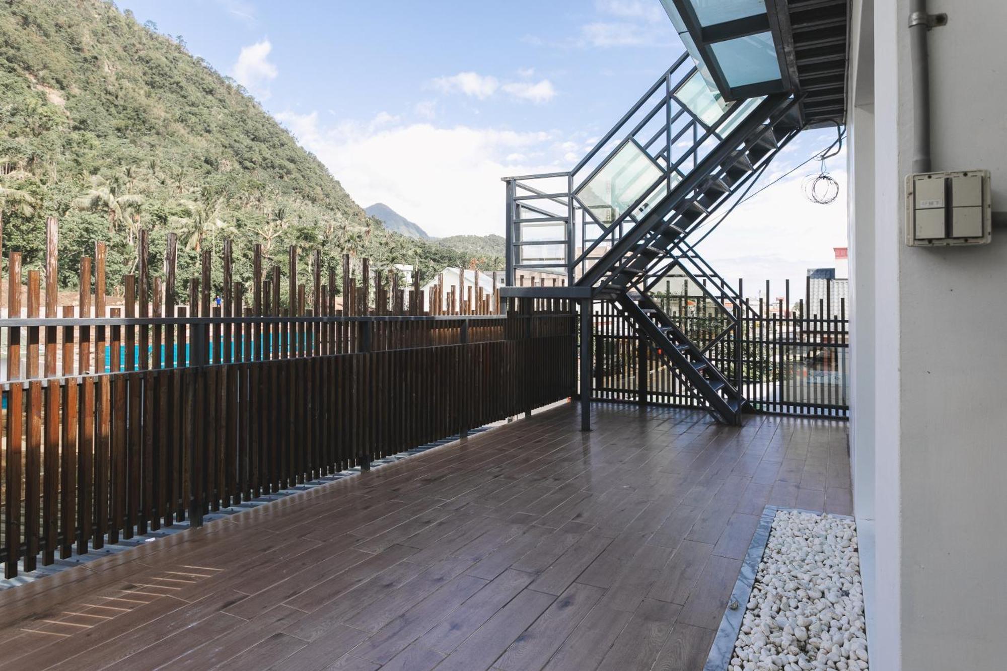 Tropical Low Boundary B&B Donghe Dış mekan fotoğraf