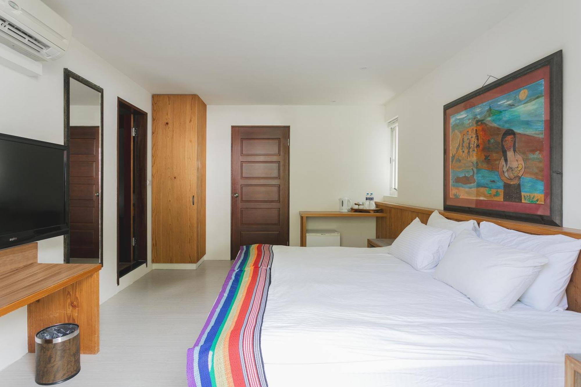 Tropical Low Boundary B&B Donghe Dış mekan fotoğraf