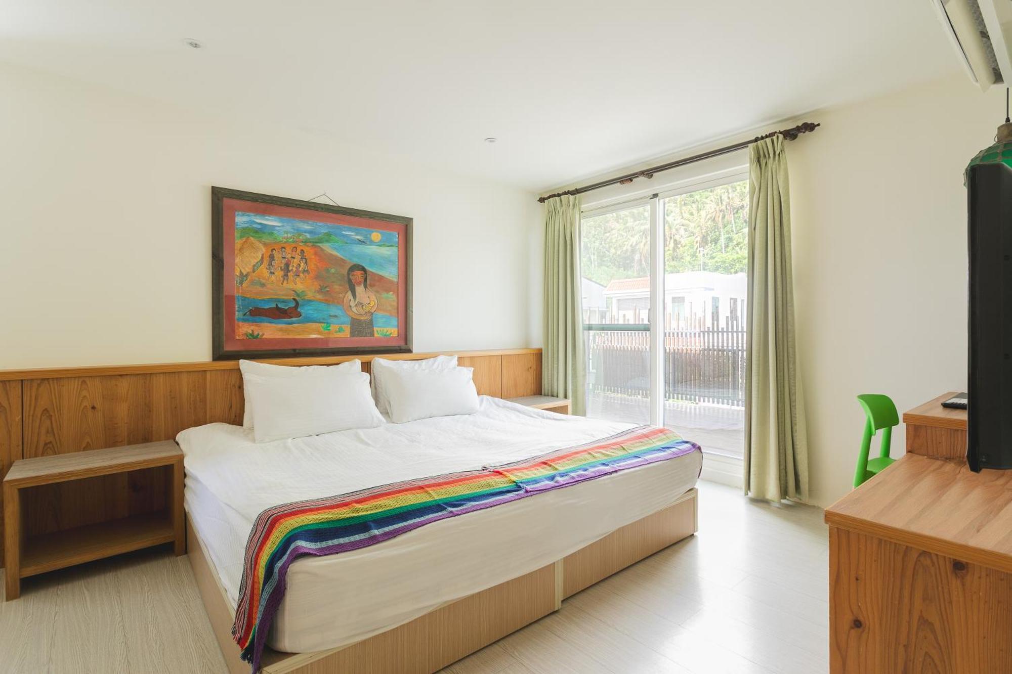 Tropical Low Boundary B&B Donghe Dış mekan fotoğraf