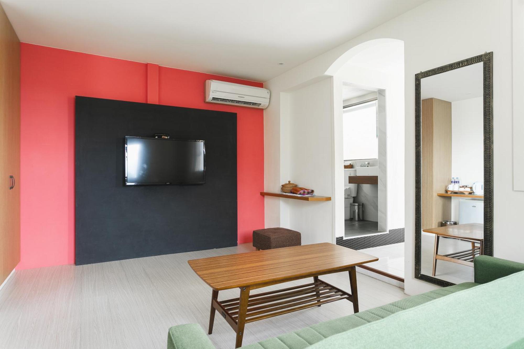 Tropical Low Boundary B&B Donghe Dış mekan fotoğraf