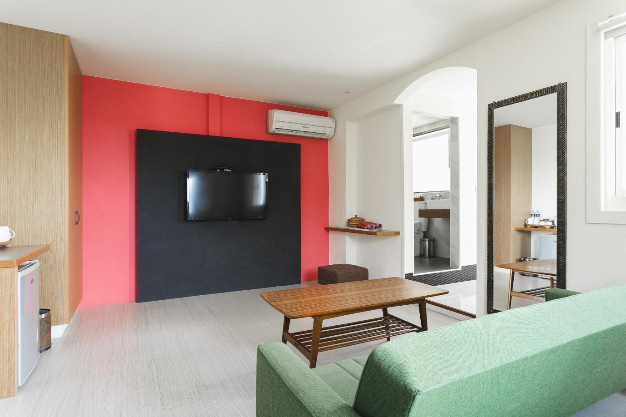 Tropical Low Boundary B&B Donghe Dış mekan fotoğraf