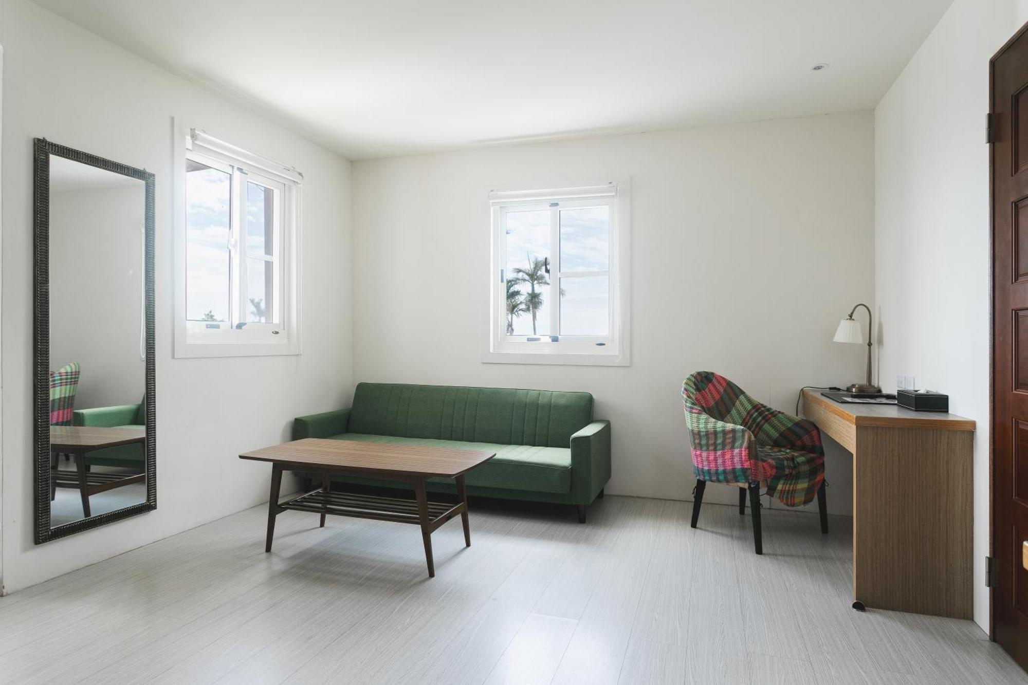 Tropical Low Boundary B&B Donghe Dış mekan fotoğraf