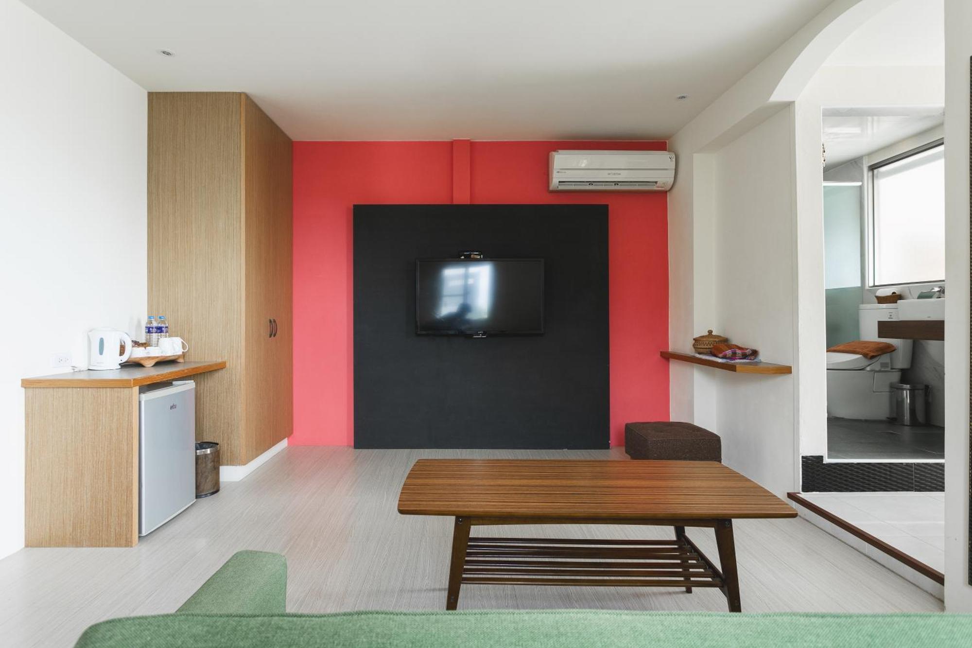 Tropical Low Boundary B&B Donghe Dış mekan fotoğraf