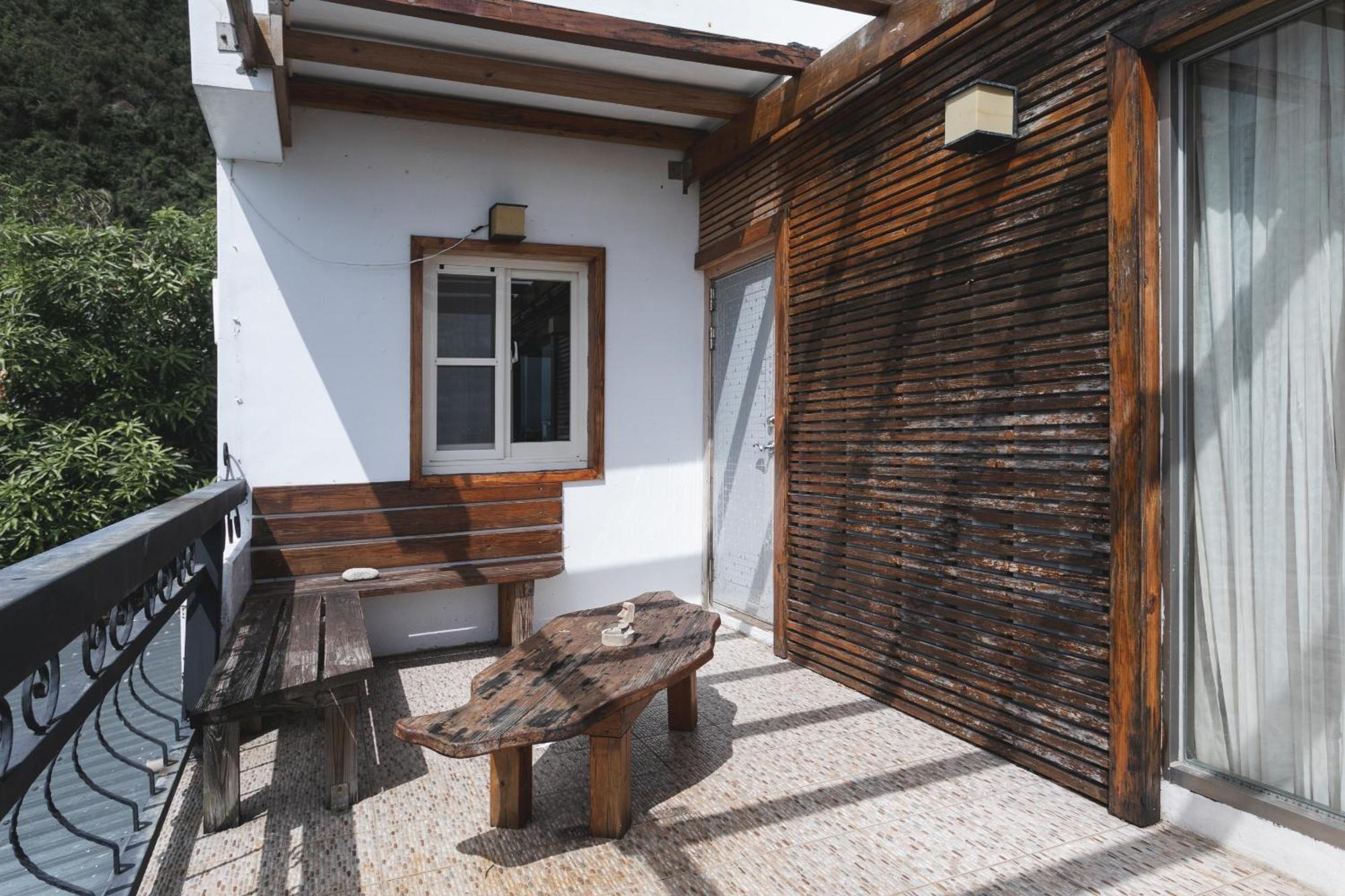 Tropical Low Boundary B&B Donghe Dış mekan fotoğraf