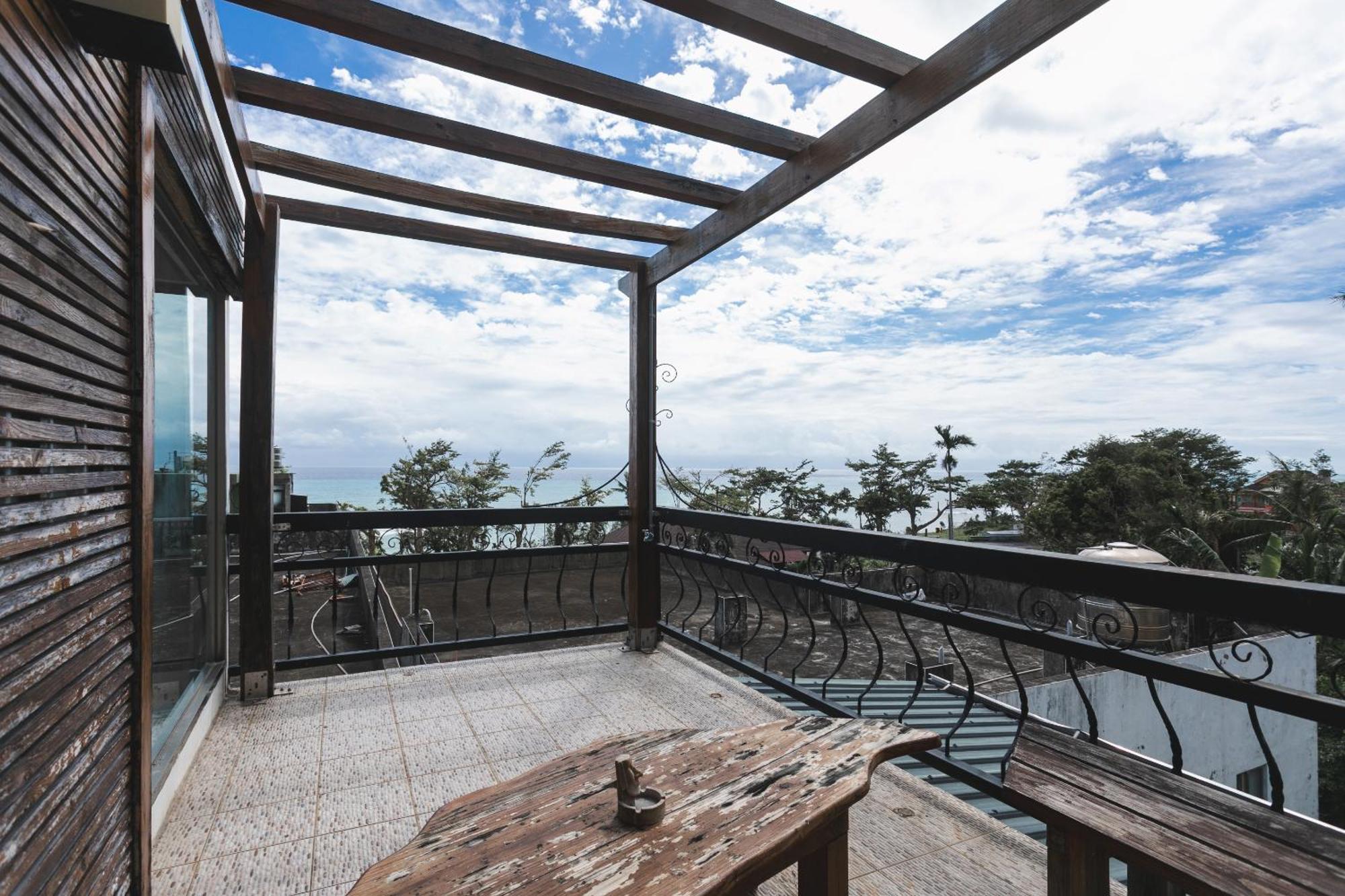 Tropical Low Boundary B&B Donghe Dış mekan fotoğraf