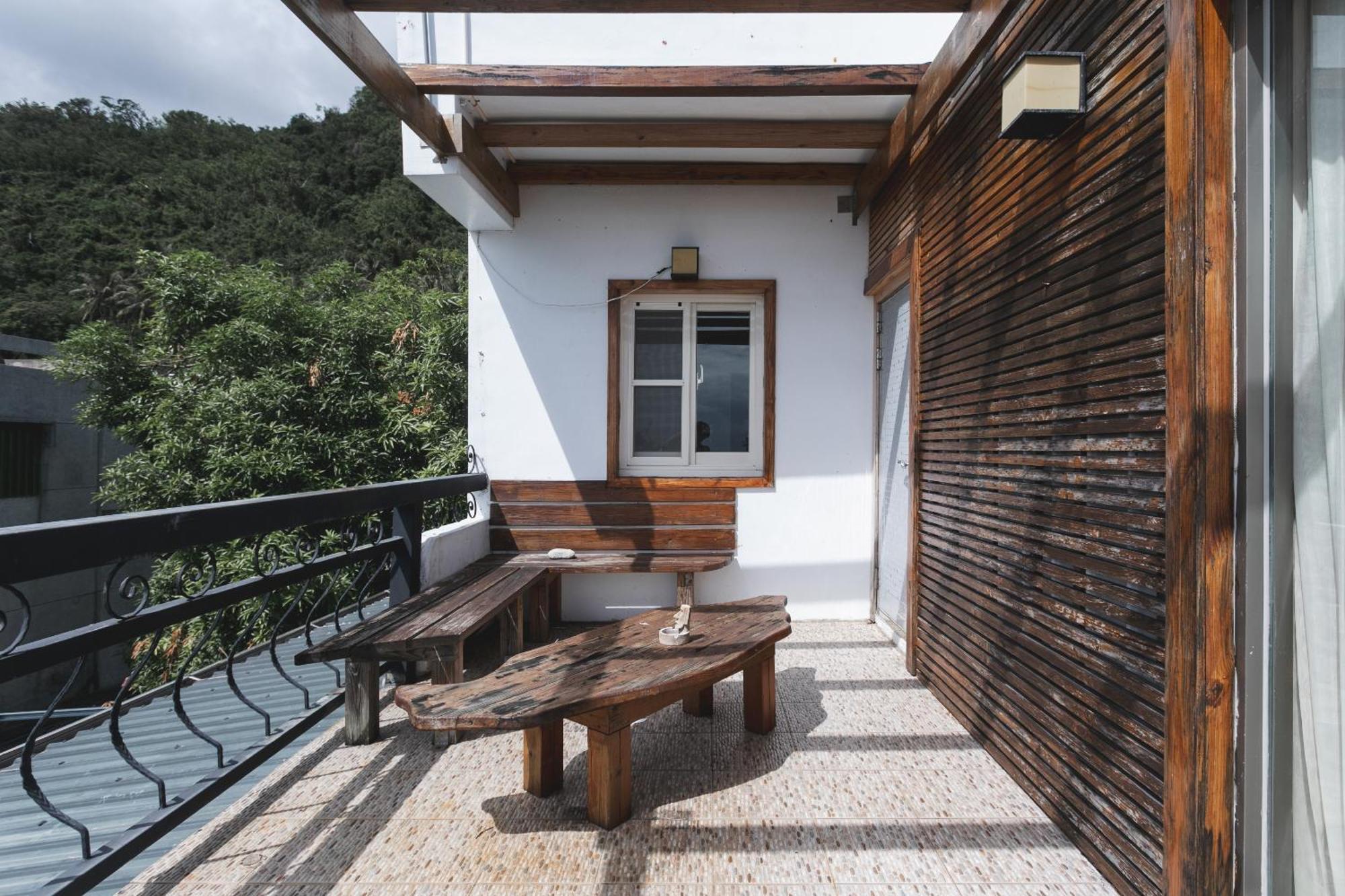 Tropical Low Boundary B&B Donghe Dış mekan fotoğraf