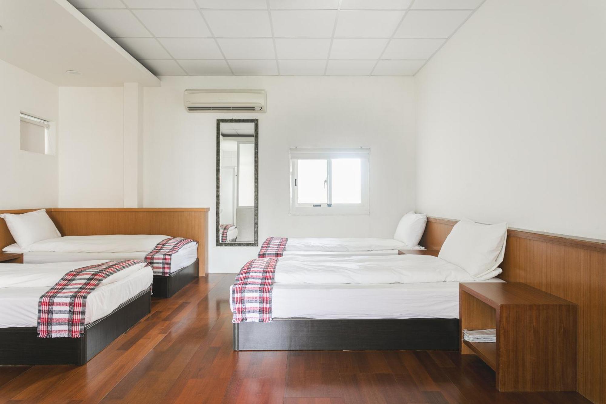 Tropical Low Boundary B&B Donghe Dış mekan fotoğraf
