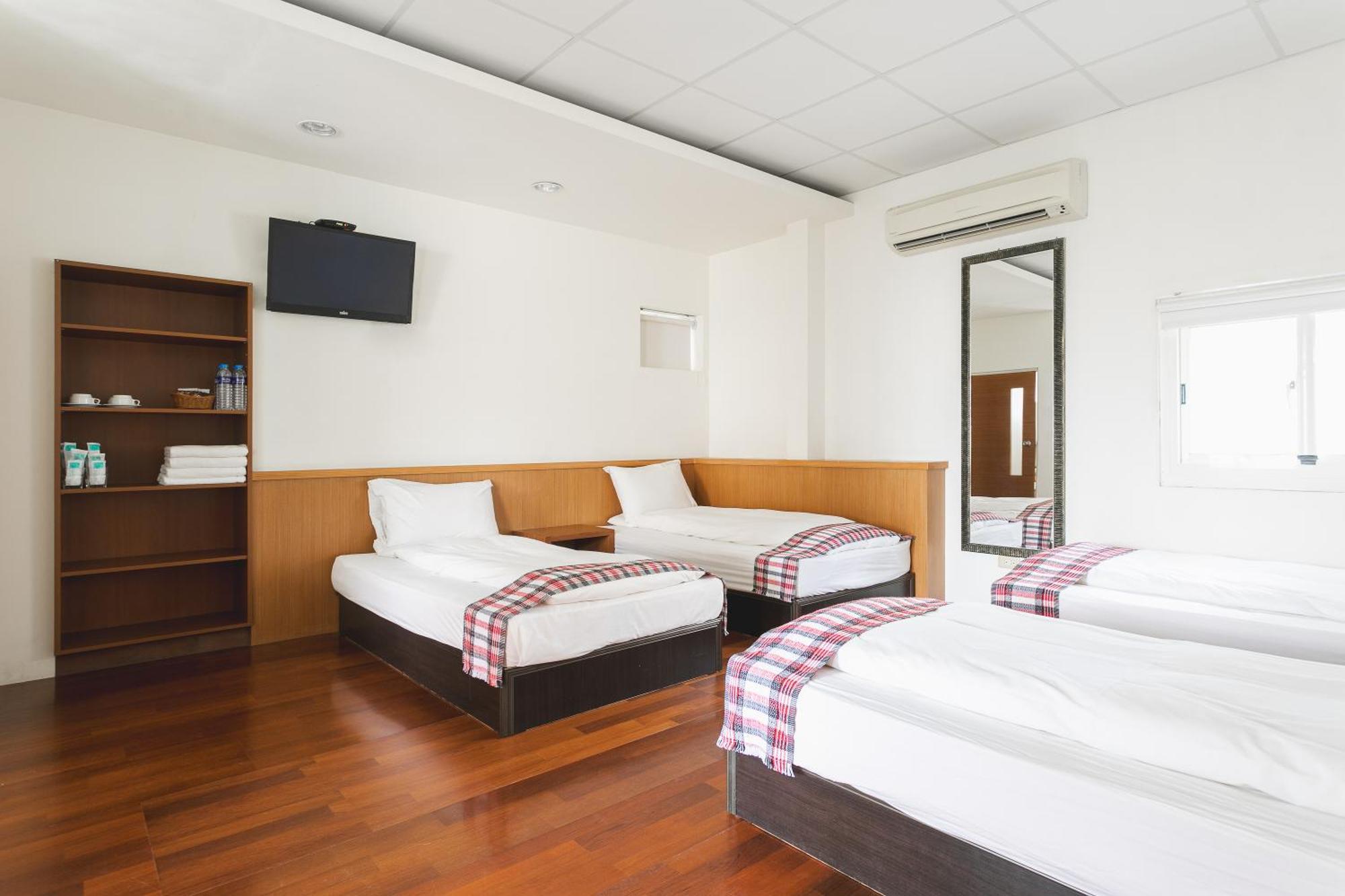 Tropical Low Boundary B&B Donghe Dış mekan fotoğraf