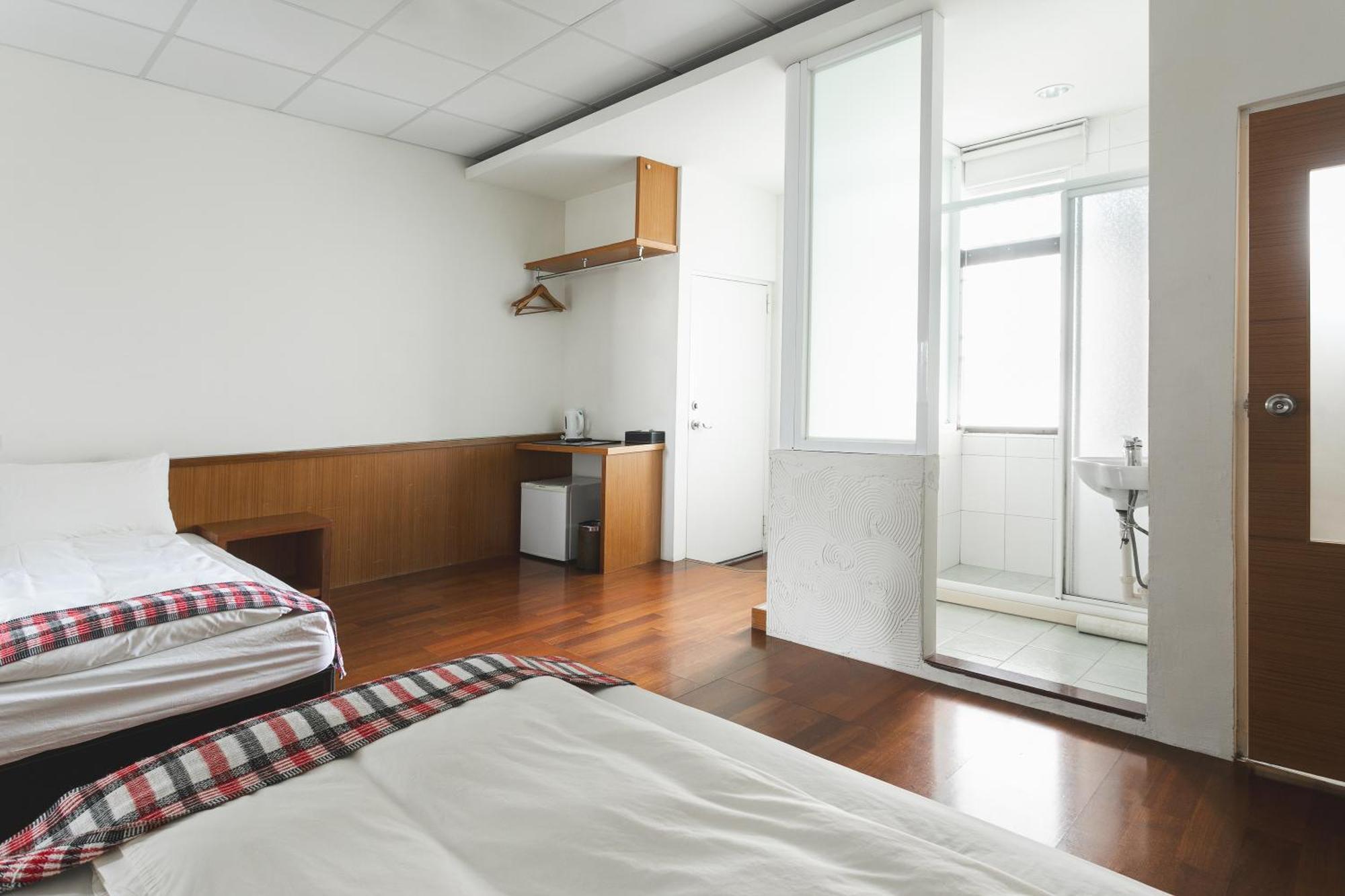 Tropical Low Boundary B&B Donghe Dış mekan fotoğraf