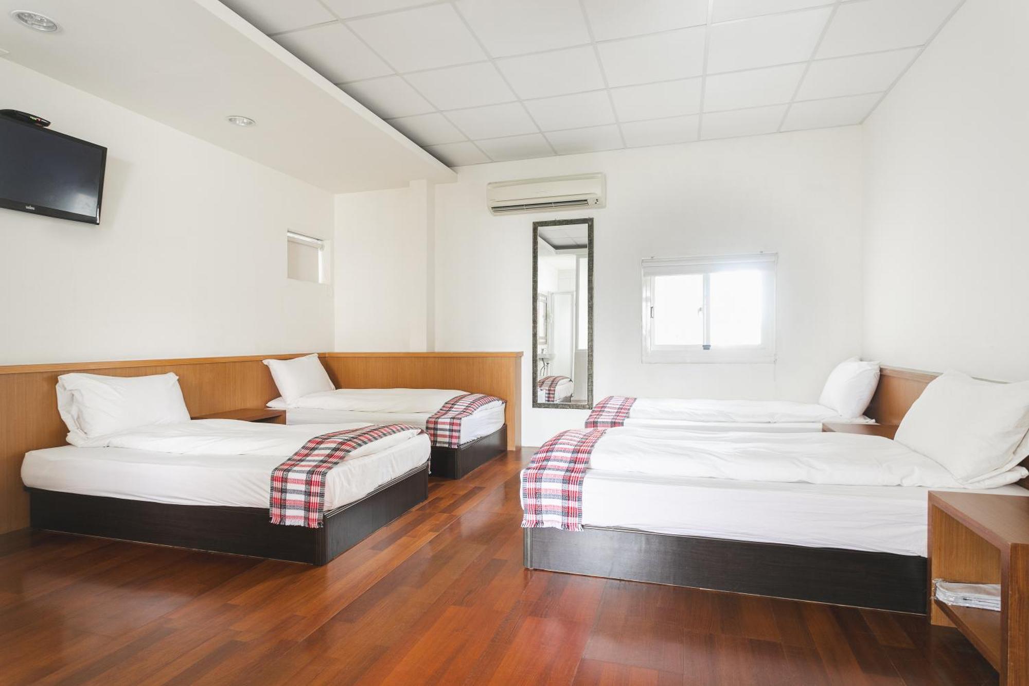 Tropical Low Boundary B&B Donghe Dış mekan fotoğraf