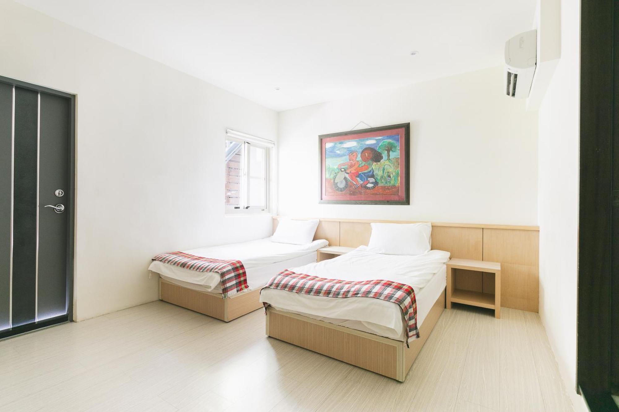 Tropical Low Boundary B&B Donghe Dış mekan fotoğraf
