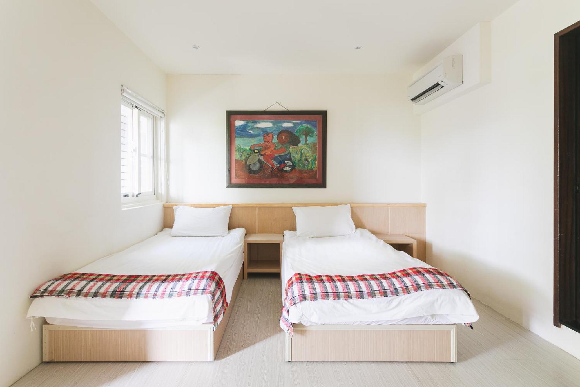 Tropical Low Boundary B&B Donghe Dış mekan fotoğraf